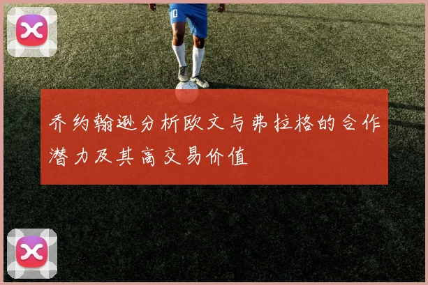 乔约翰逊分析欧文与弗拉格的合作潜力及其高交易价值